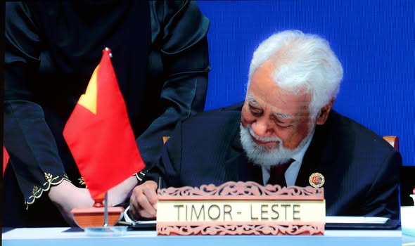 ASEAN 4
