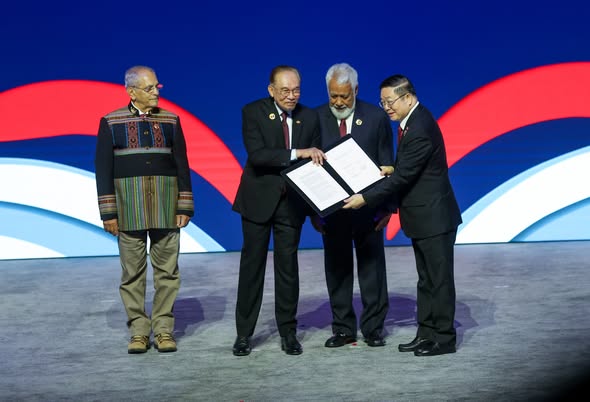 ASEAN 5