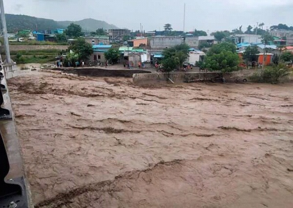 inundasaun iha Komoro 1