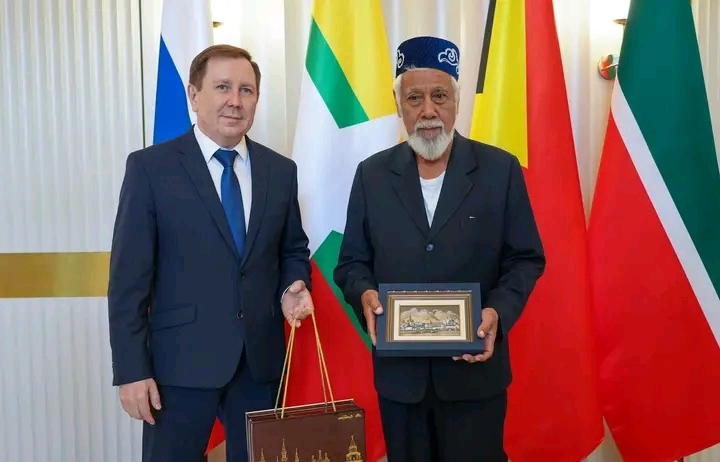 Autoridade sira hato’o bemvindo ba Xefe Governu iha Rusia