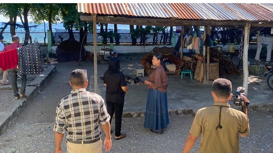 Deputy Ombudsman Inspects Oé-Cusse Shelter for Women and Children