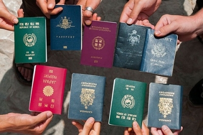 Passaporte sidadania husi nasaun  seluk