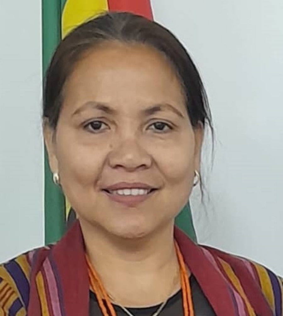 XANANA GUSMÃO É UM LÍDER TRANSFORMADOR, CARISMÁTICO, VISIONÁRIO E INSPIRADOR