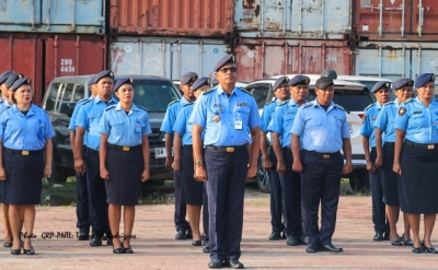 Polisia Nasional Timor-Leste. Foto:Media PNTL.