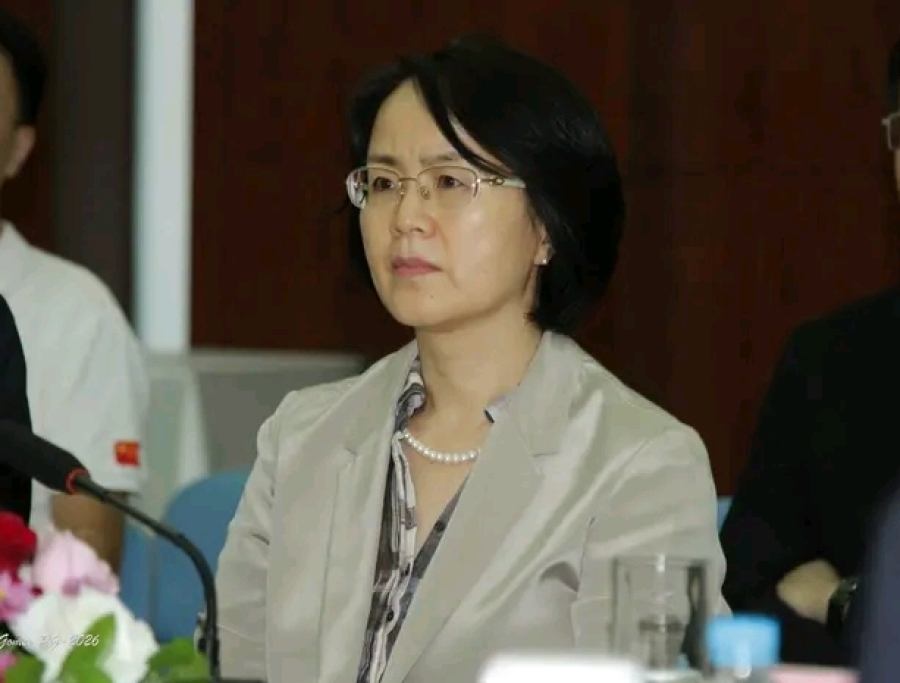 Embaixadora Xina husu PNTL garante seguransa ba empreza no komunidade xineza iha TL