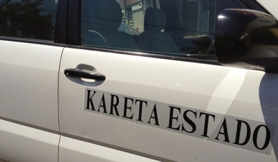 Karreta Estadu