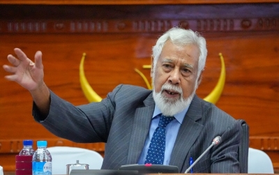 Primeiru Ministru, Kay Rala Xanana Gusmão. Foto:Media GPM.