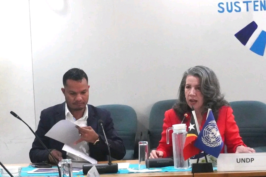 UNDP no KOICA kontinua parseria ho Governu fó susténsiaun ba juventude