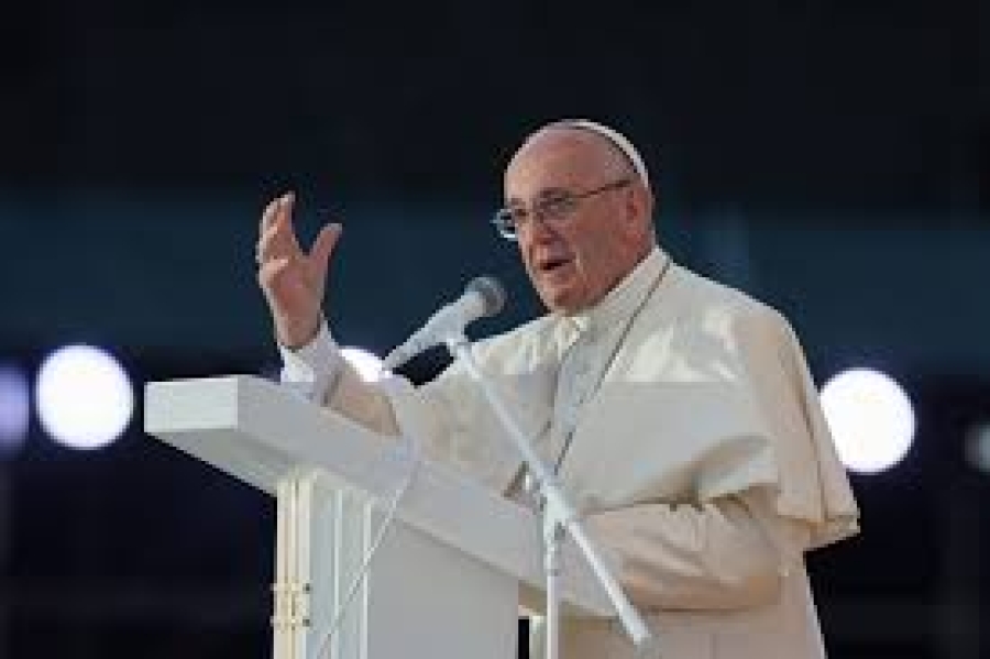 Ekipa Santa Sé deside ona fatin ba Papa Francisco nia atividade iha TL