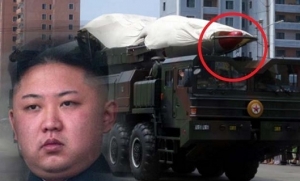 Material funu Korea do Norte