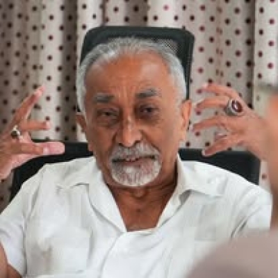 Sekretáriu Jerál Partidu FRETILIN, Marí Alkatiri. Foto:Dok