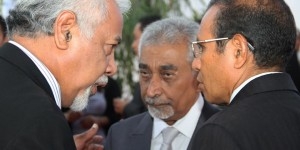 Xanana, Taur ho Alkatir