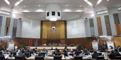 Parlamentu Nasional Timor-Leste.