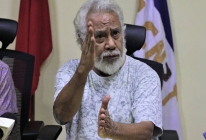 Xanana Gusmao. Foto Jonio da Costa/INDEPENDENTE