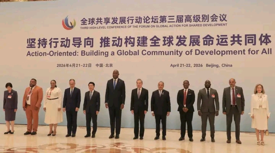 Timor-Leste reforsa diplomasia global iha forum dezenvolvimentu Pekin