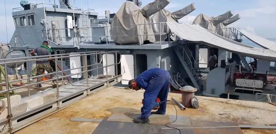 MD prevé tokon $5 manutensaun Ró patrulla Jaco no Betano