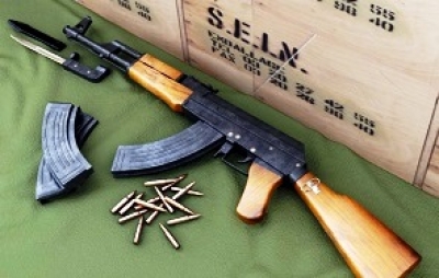 Kilat AK-47. FOTO: Thinkstockphotos.com