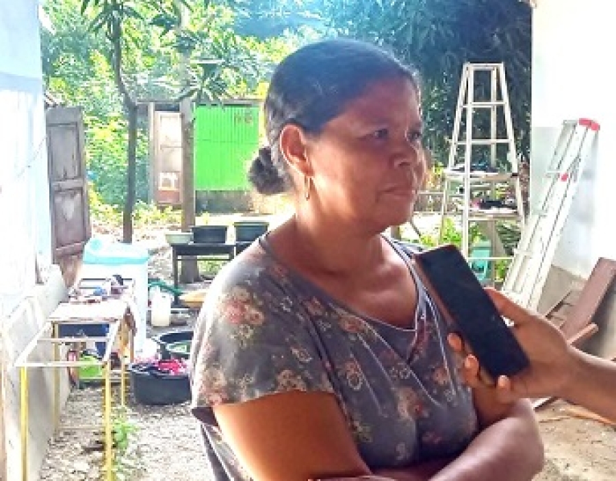Okupante Uma-Kain Rua iha Areador EBC 30 Agostus Prontu Koopera ho Governu atu Hamamuk Fatin