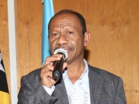 Reitor UNTL, João Soares Martins. Foto:Dok/