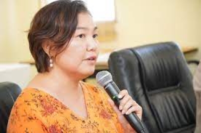 Reprezentante UNDP, iha Timor-Leste, Munkhtuya Altangerel. Foto:Google.