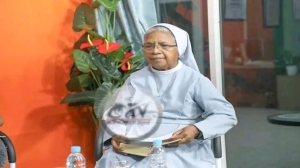 Madre Guilhermina Marçal. FOTO: ID-TV