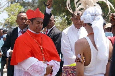  cardinal Dom Virgilio do Carmo da Silva.