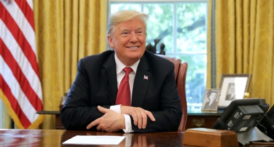 Prezidente Estadus Unidus Donald J. Trump. FOTO: Google