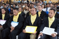 Tomada de pose ba juis sira. Foto:Google.