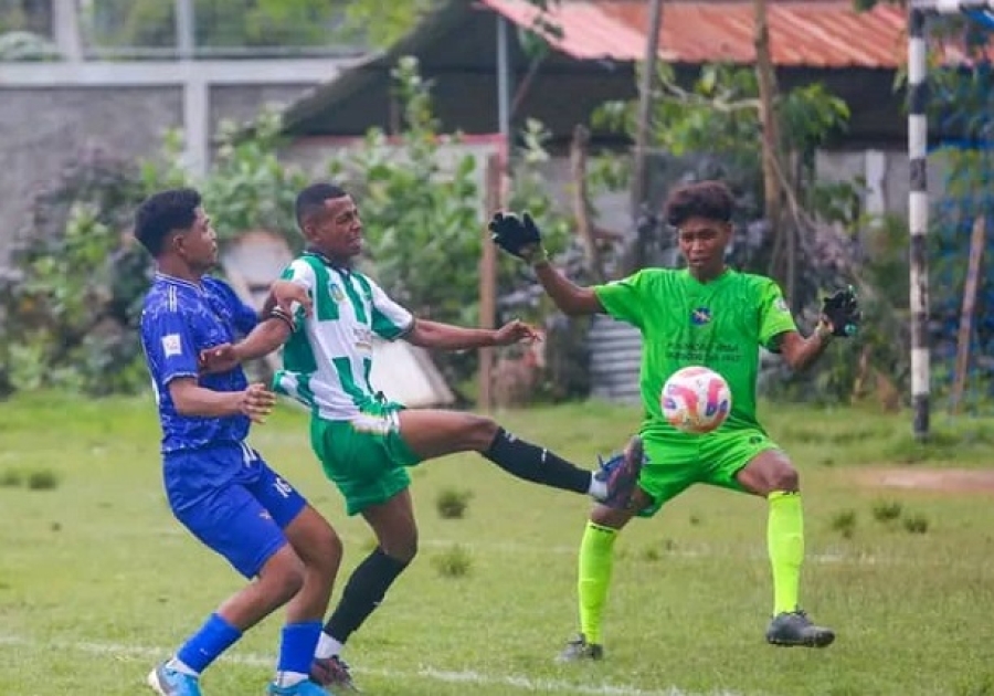 Apuramentu segundu divizaun: Assa Fc derota dahuluk kontra As Kantada