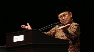 BJ Habibie. Foto Google