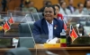 Deputadu Bankada FRETILIN, Oscar Lima: FOTO: Media G-PM