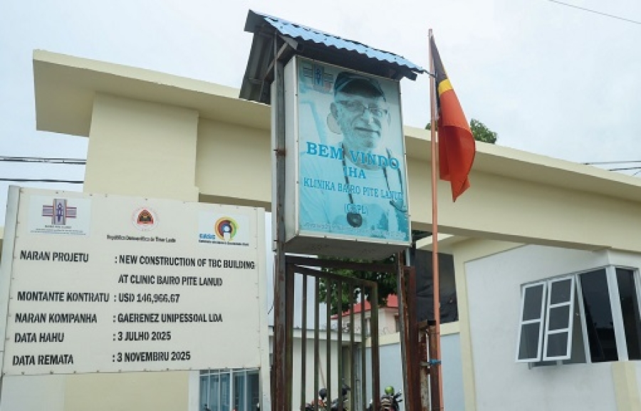 KBP deteta labarik tinan 10 pozitivu HIV/SIDA: Deskonfia hetan infeksaun husi ekipamentus mediku