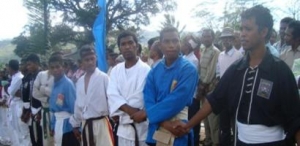 Grupu Artemarsiais iha Timor-Leste
