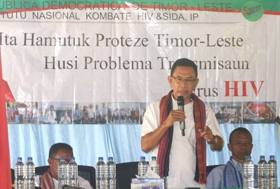Seksu livre perigu ba transmisaun HIV/SIDA, INSCIDA kontinua esforsu kria fatin ba traballadór seksual komersial