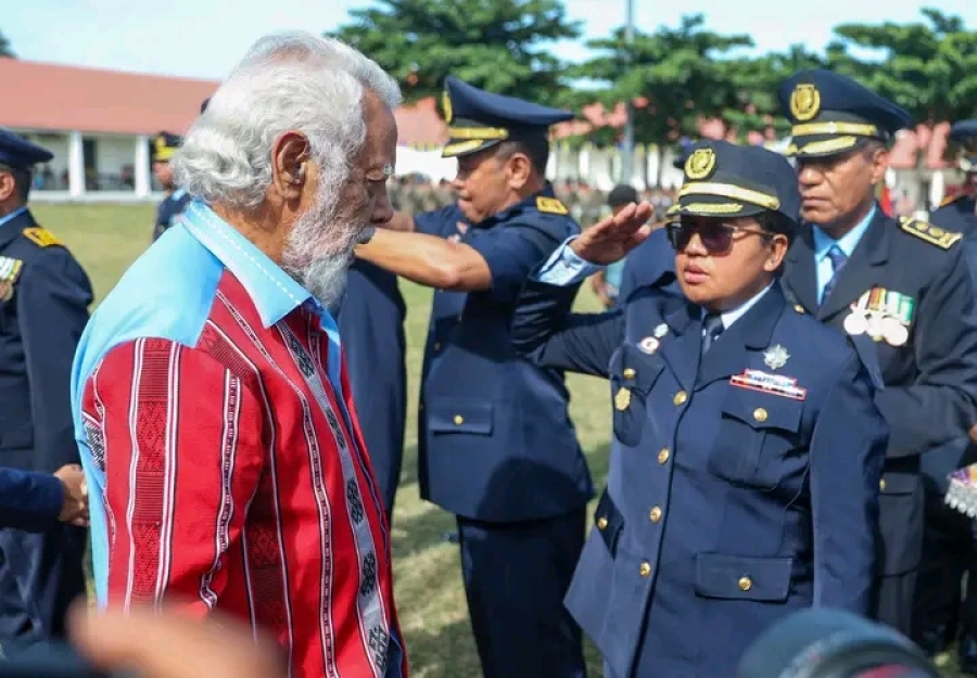 Polemika promosaun PNTL: Entre apelu PM Xanana no polisia feto ne’ebé sente diskriminadu