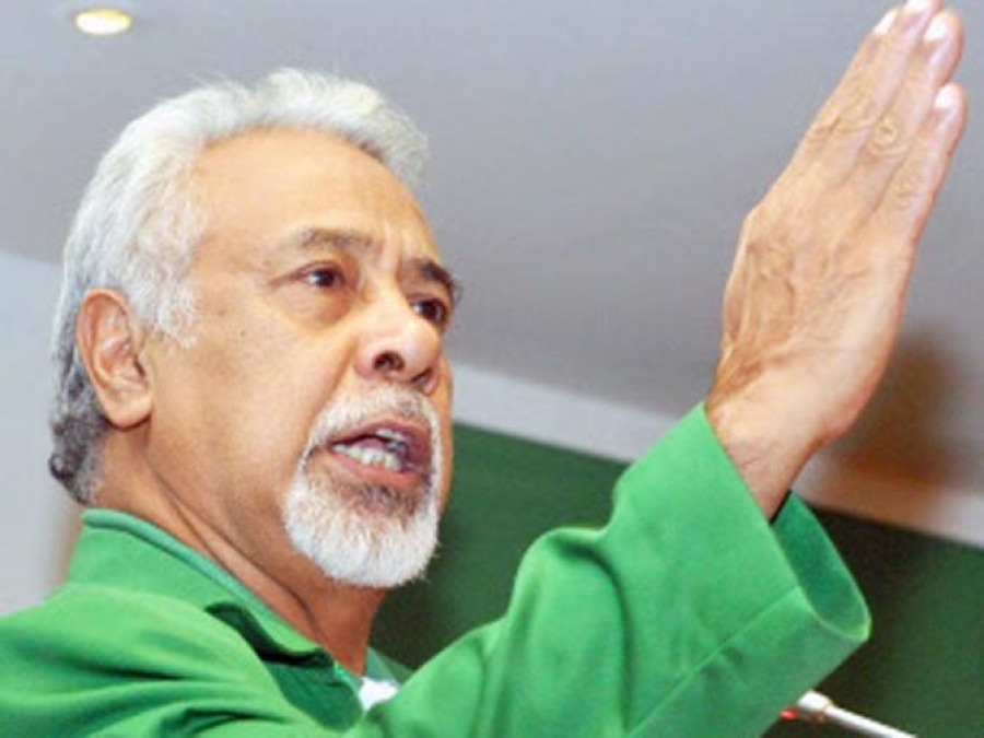 Lider Nasionál no Prezidente Partidu CNRT, Kay Rala Xanana Gusmão. Foto:Dok/INDEPENDENTE.