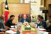 FOTO: Portal Governu Timor-Leste