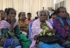 Uniaun Europeia (UE) hamutuk ho Asosiasaun Chega ba Ita (ACbit), hala’o seminariu haforsa empoderamentu no koperasaun ekonomia feto sobrevivente sira, iha salaun CNC Balide, Dili, kinta (29/09). Foto: Agustino Gama.