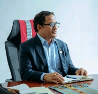 Ministru Petróleu no Rekursus Minerais, Francisco da Costa Monteiro. FOTO: Media MPRM.