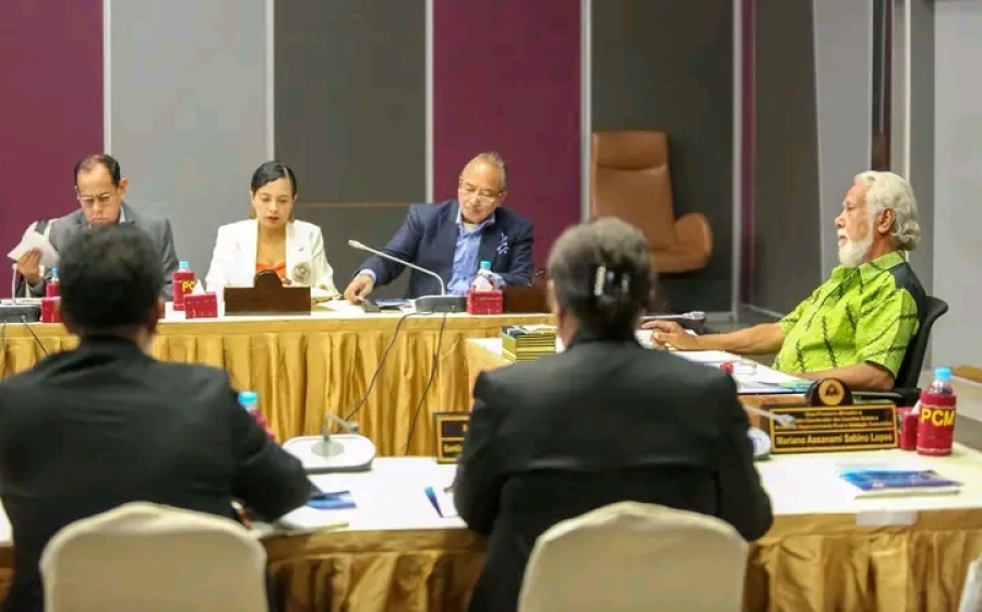 Governu aprova polítika no planu asaun ba promosaun ekonómia tasi