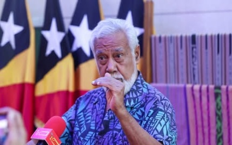 PM Xanana desloka ba Malázia asiste Formalizasaun Adezaun TL iha Simeira ASEAN ba Dala-47
