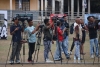 Jornalista sira husi Orgaun Komunikasaun Sosial sira iha TL hala&#039;o Kobertura ba atividade Komemorasaun Loron Trajedia Balibo Five ba dala-50 no Loron Nasional Liberdade Imprensa ba Dala-Tolu, ne&#039;ebe realiza iha Kampu Balibo, Postu Administrativu Balibo Vila-Munisipiu Bobonaro, Kuarta (15/10/25). Foto:INDEPENDENTE/EFRAIM SOUSA.