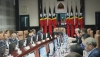 Reiuniaun Konsellu Ministru  ne&#039;ebe diriji husi Primeiru Ministru Taur Matan Ruak, iha Palasiu Governu, kuarta (25/01). Foto:Media Gab.MPCM.
