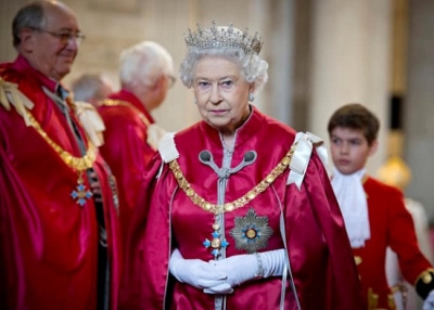 Raiña Elizabeth II. Foto:Google.