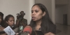 Vise-Prezidente Parlamentu Nasionál, Maria Angelina Sarmento. FOTO: GMN TV