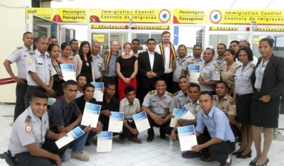 Servisu Imigrasaun Timor-Leste