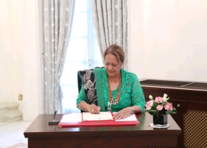 Maria Natália Guterres Viegas Carrascalão da Conceição. FOTO: Dok.