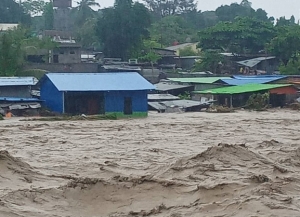 Inundasaun iha loron 4 fulan abril.