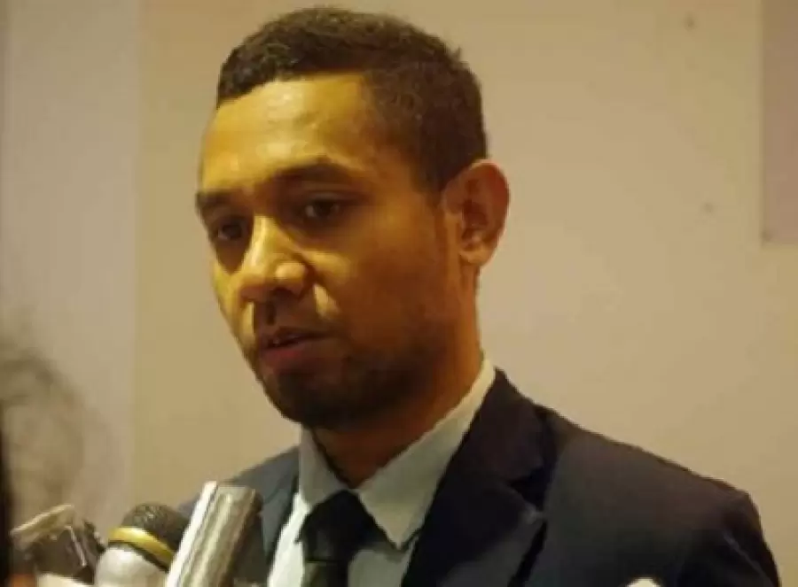 Ministru Obras Publiku (MOP), Salvad&oacute;r Eug&eacute;nio Pires. FOTO: dok