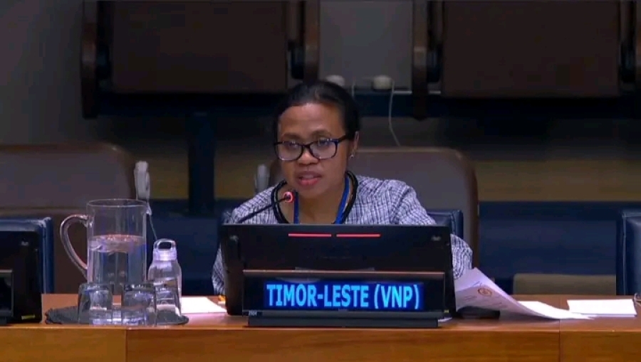 SEI kontinua advokasia ba Instituisaun sira-ne'ebé halo deskriminasaun ba feto